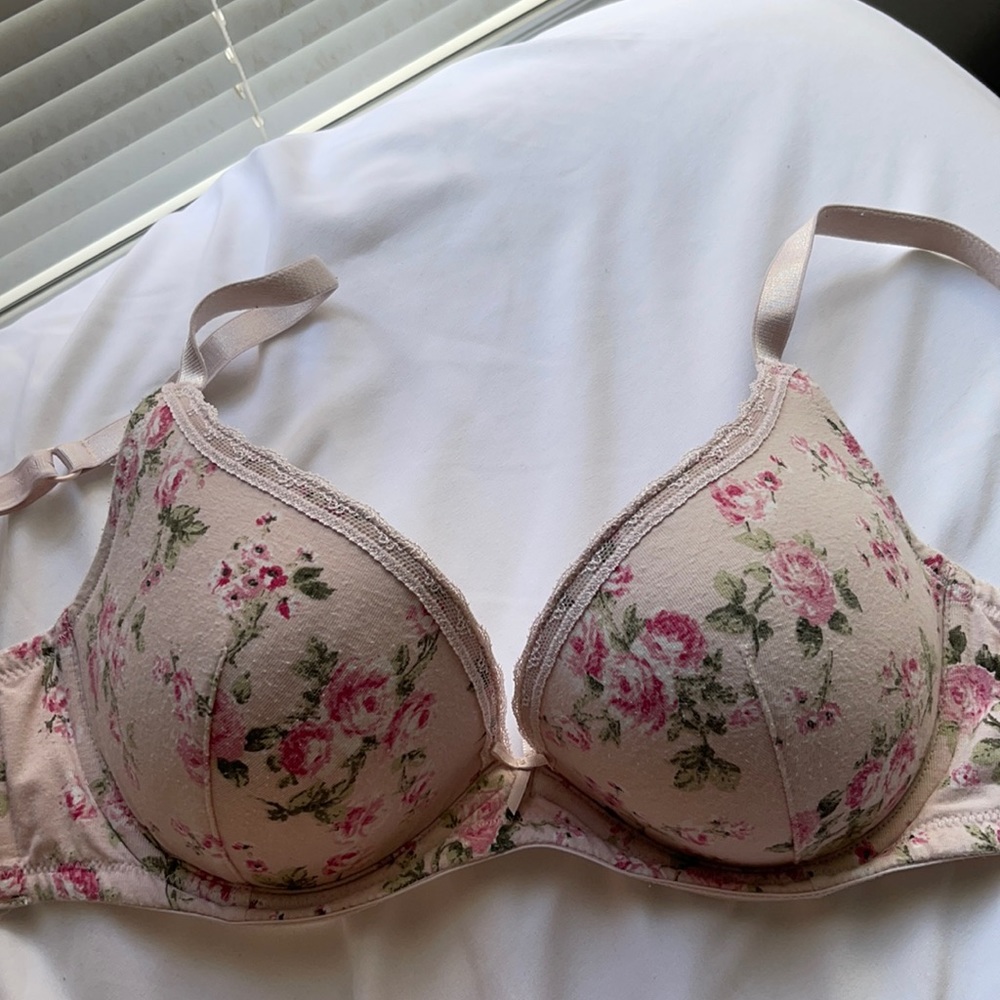Dorina Floral Bra